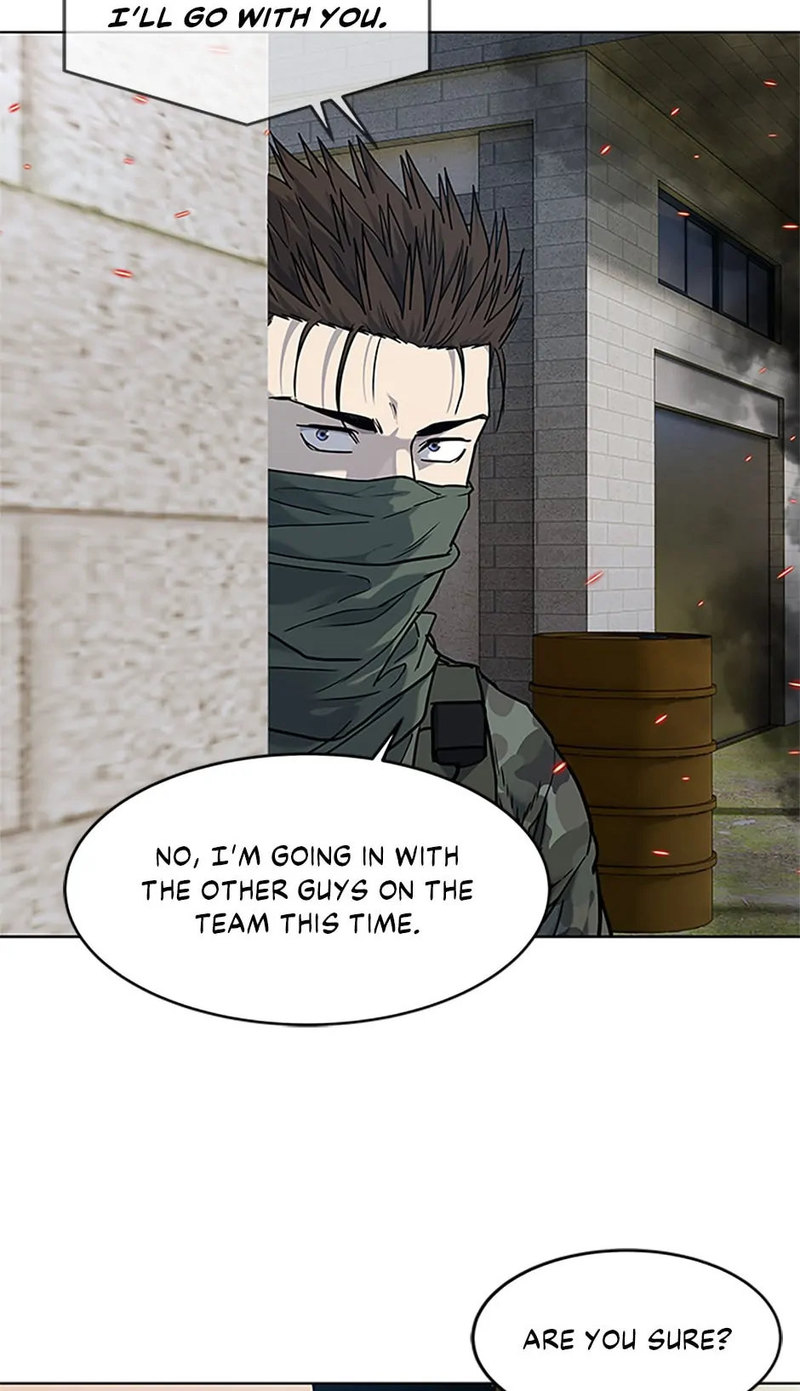 God Of Blackfield - Chapter 168 Page 25