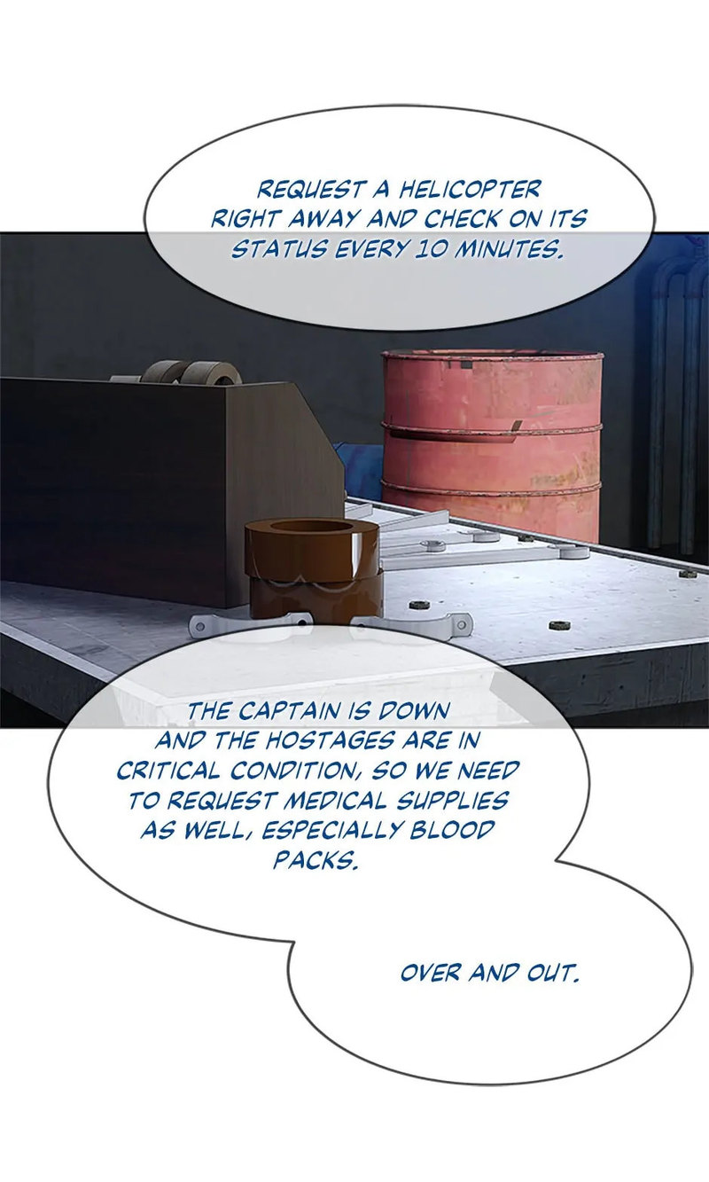 God Of Blackfield - Chapter 168 Page 6