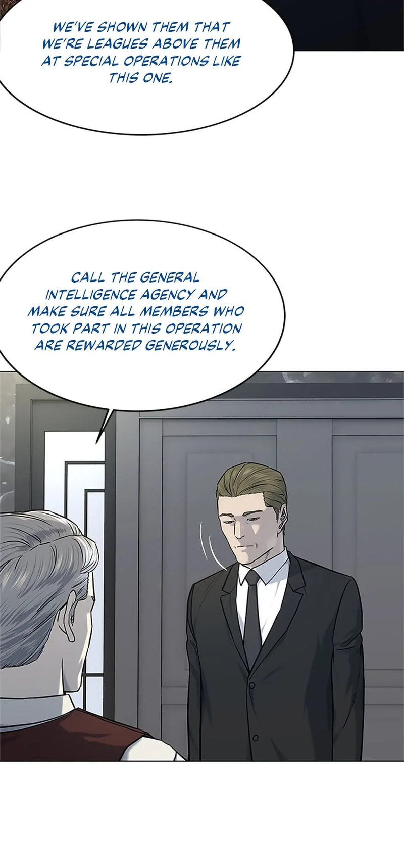 God Of Blackfield - Chapter 169 Page 10