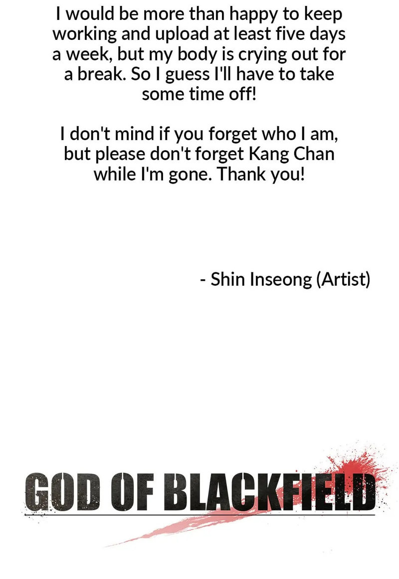 God Of Blackfield - Chapter 169 Page 103
