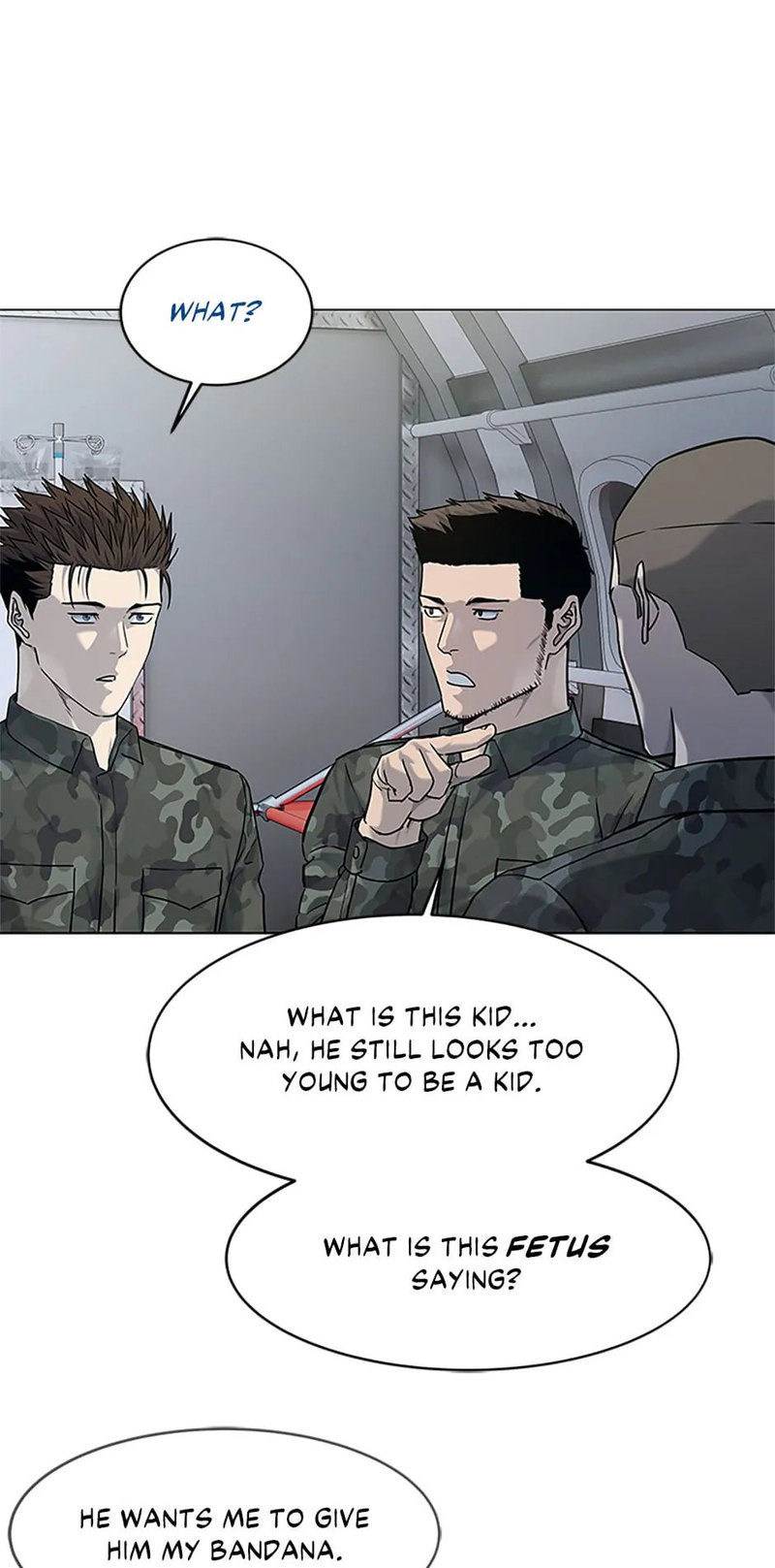 God Of Blackfield - Chapter 169 Page 45