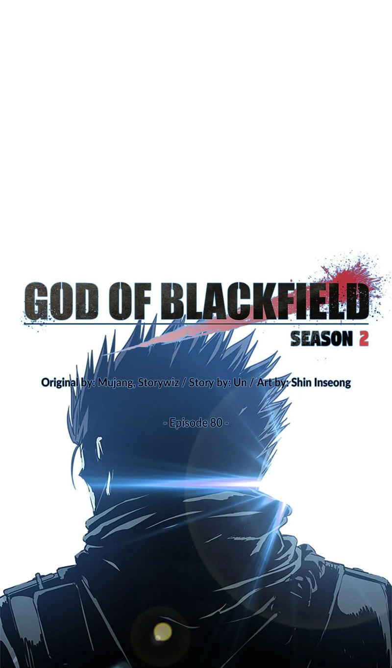 God Of Blackfield - Chapter 169 Page 5