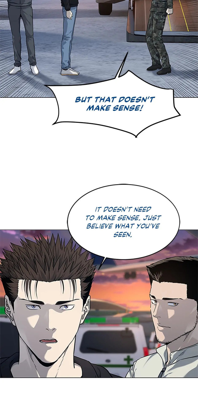 God Of Blackfield - Chapter 169 Page 71