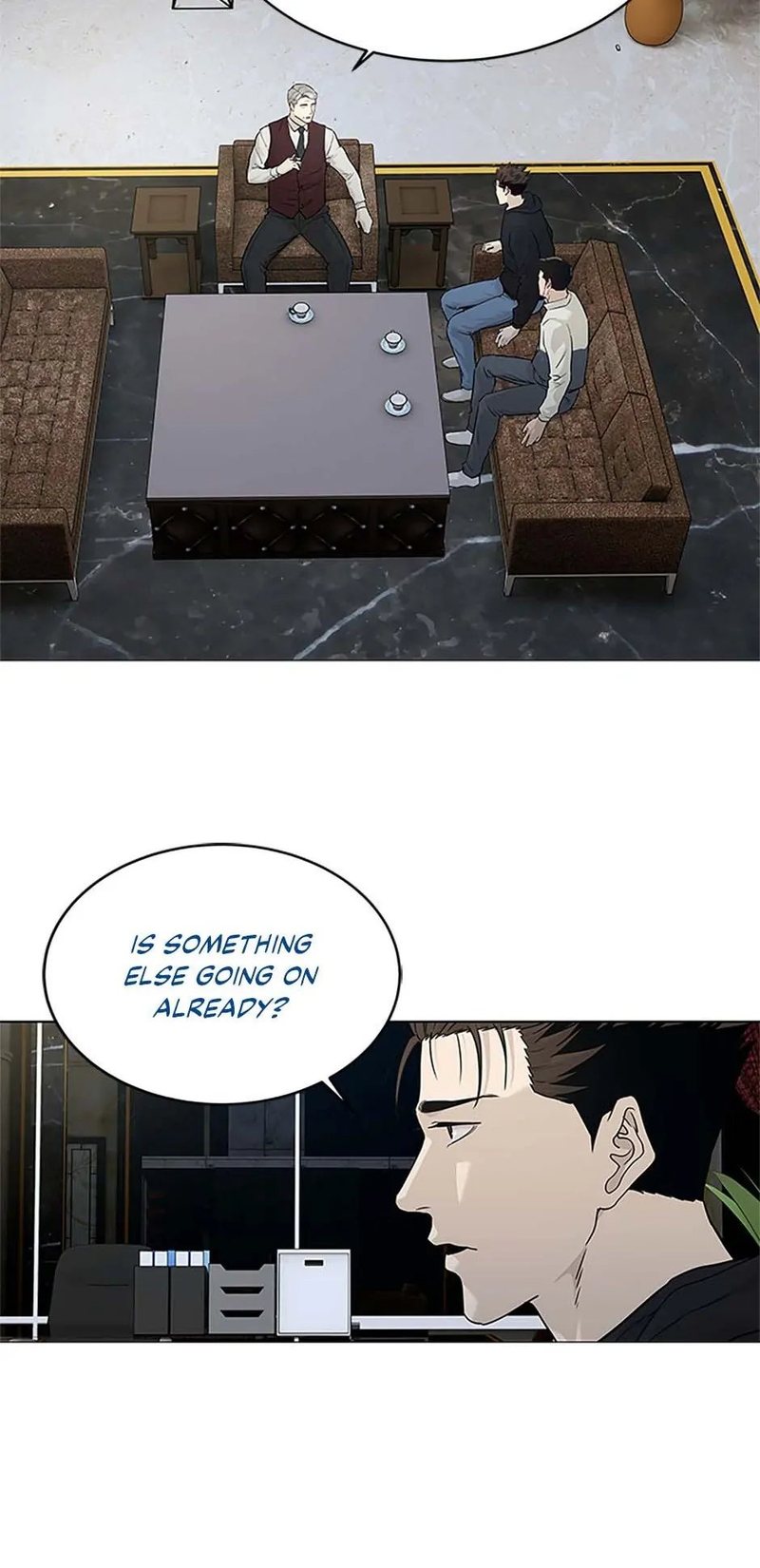 God Of Blackfield - Chapter 170 Page 89