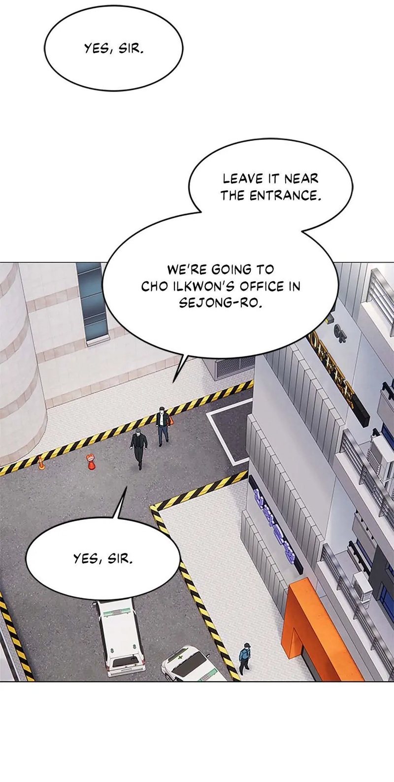 God Of Blackfield - Chapter 175 Page 47