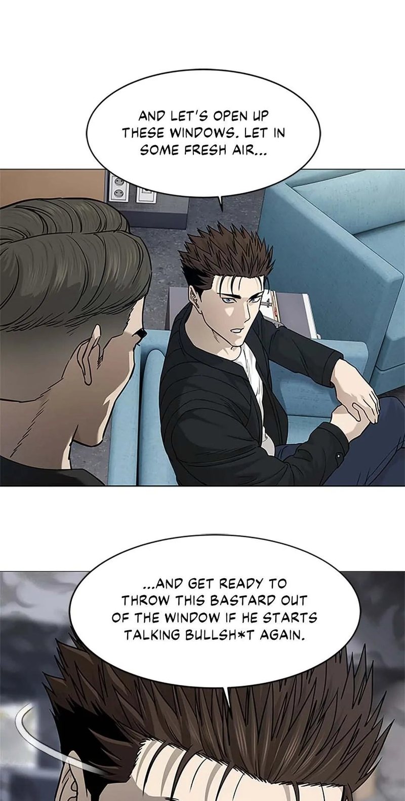 God Of Blackfield - Chapter 176 Page 61