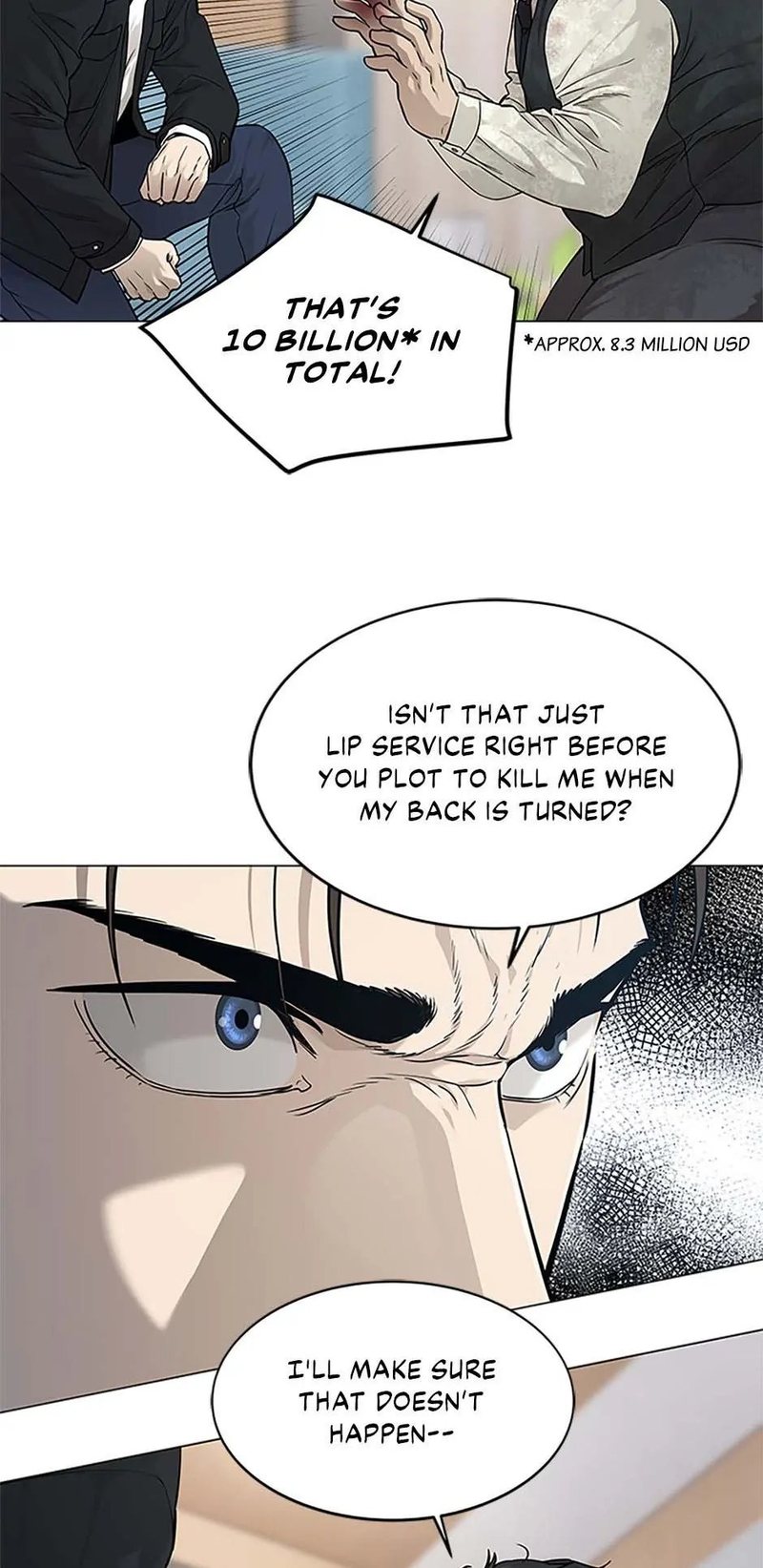 God Of Blackfield - Chapter 177 Page 10