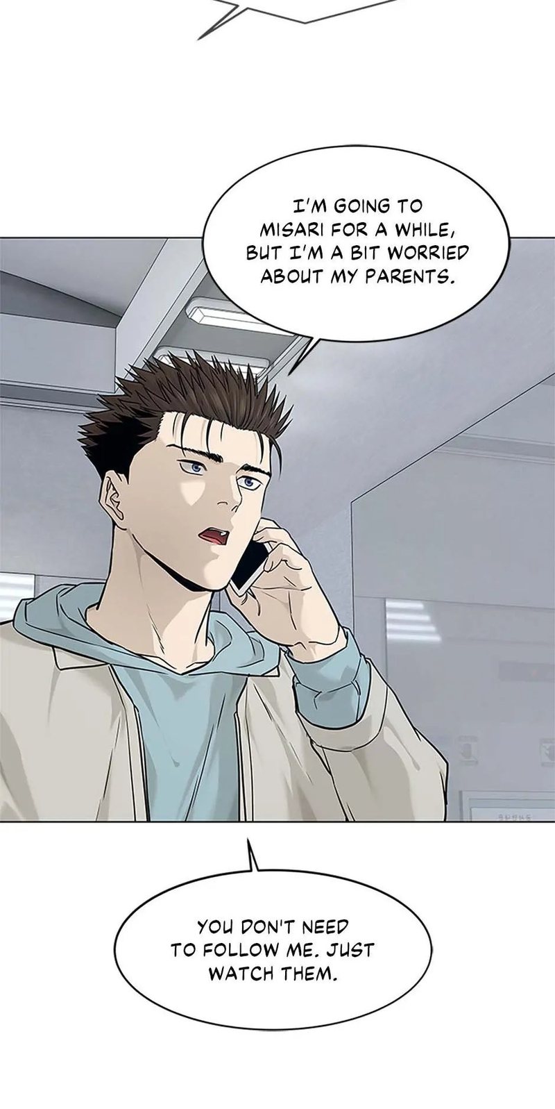 God Of Blackfield - Chapter 178 Page 40