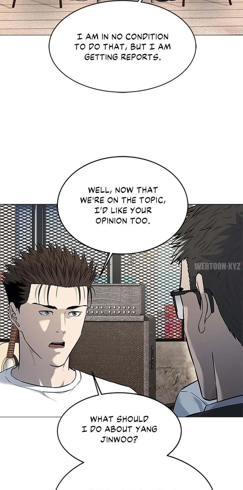 God Of Blackfield - Chapter 183 Page 70