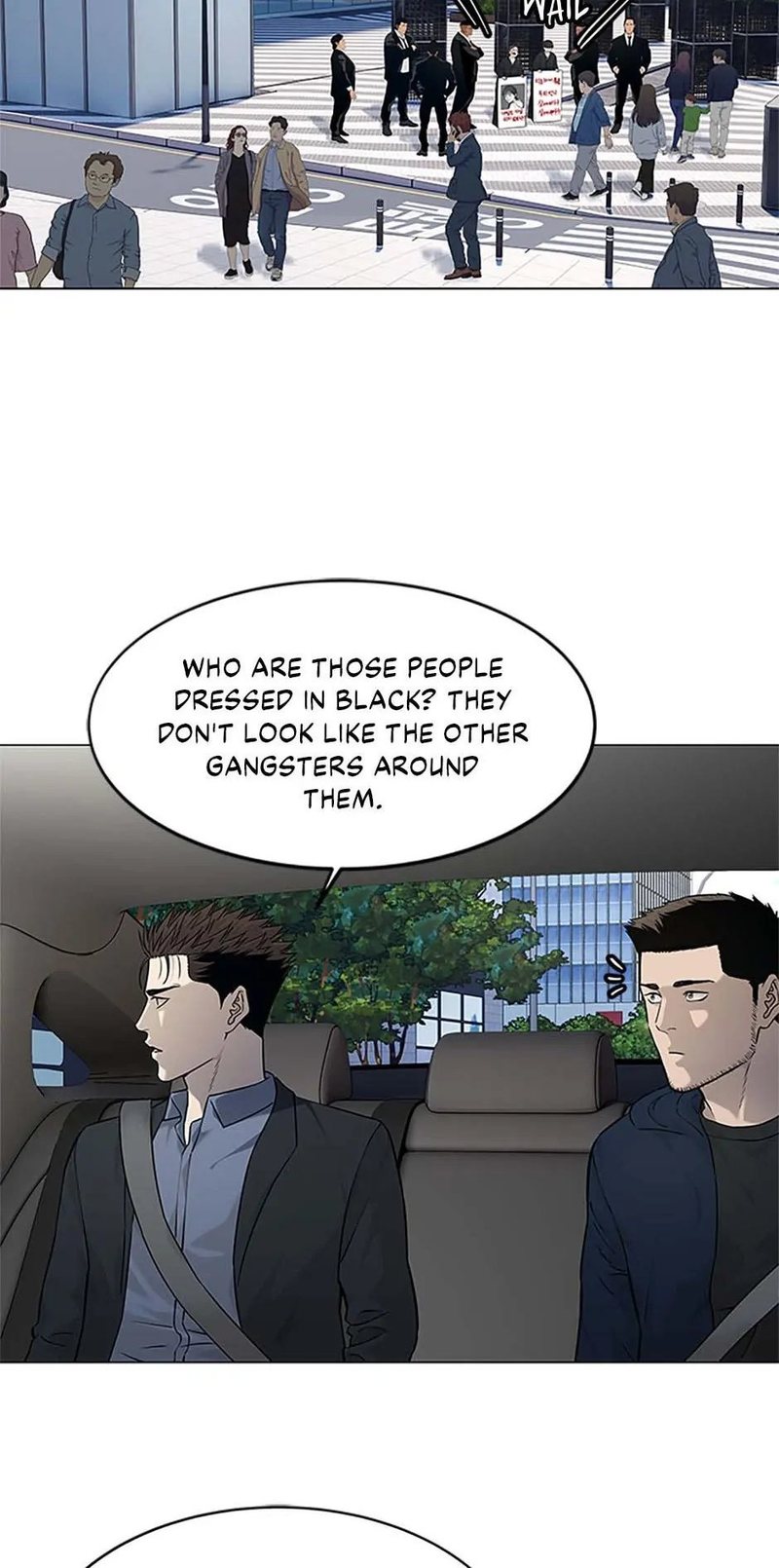 God Of Blackfield - Chapter 186 Page 13