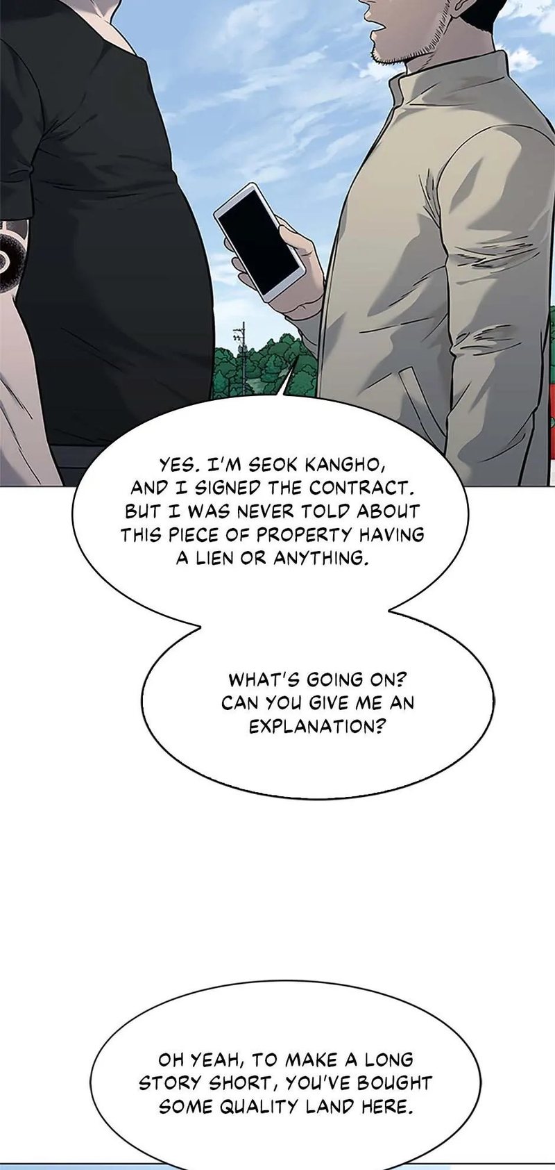 God Of Blackfield - Chapter 186 Page 71