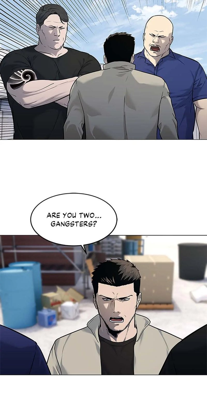 God Of Blackfield - Chapter 186 Page 77