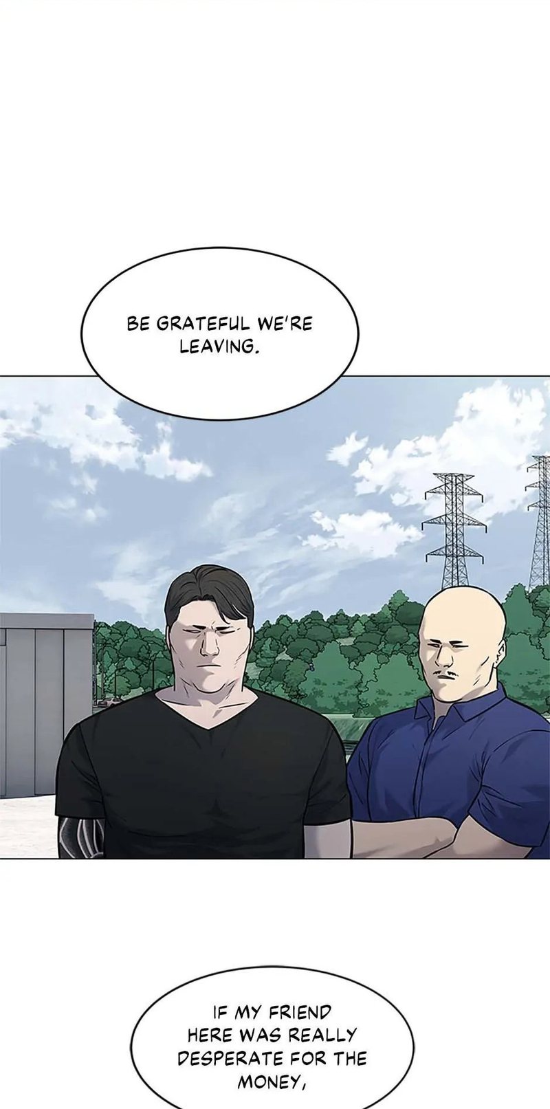 God Of Blackfield - Chapter 187 Page 1