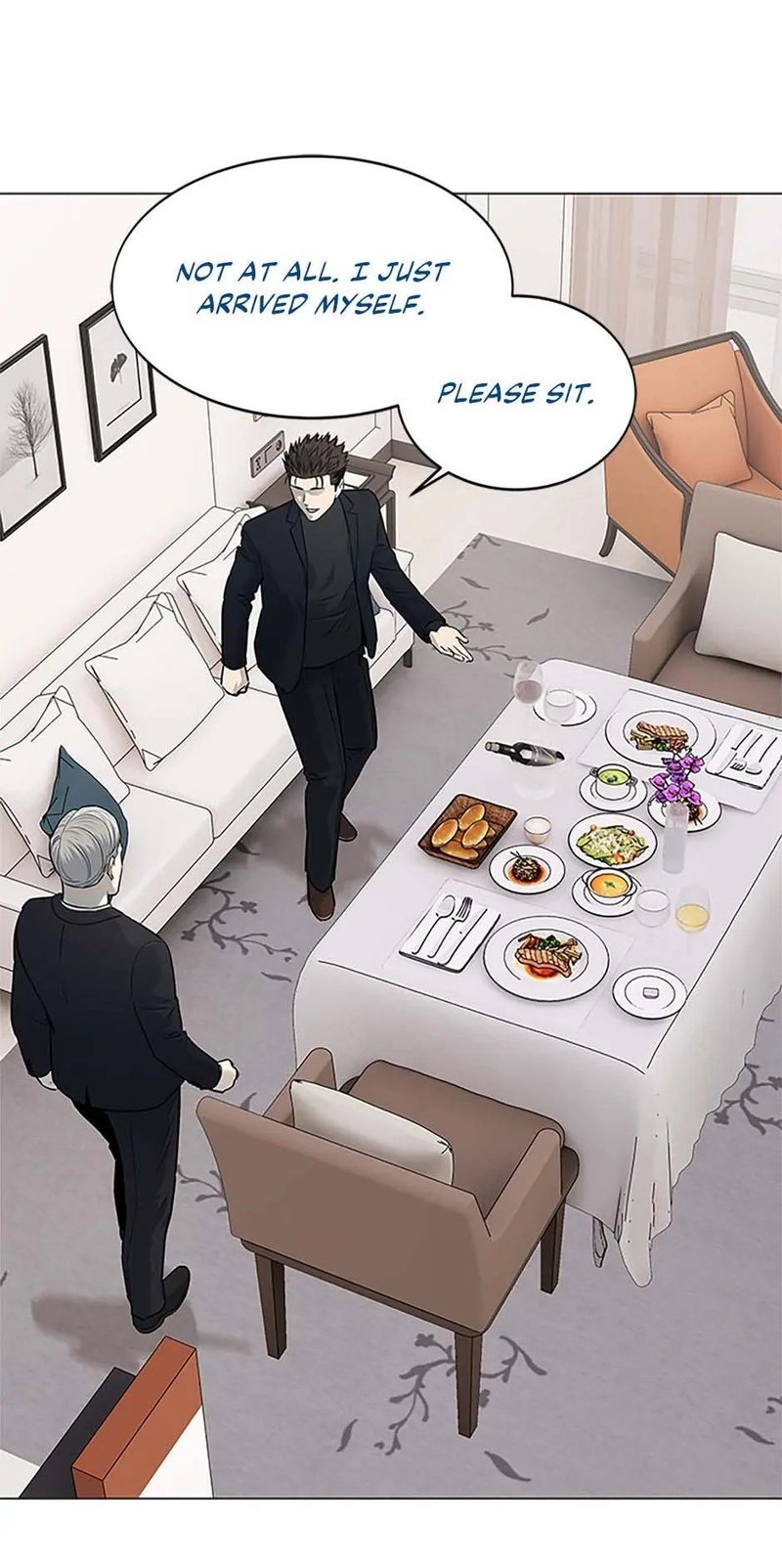 God Of Blackfield - Chapter 188 Page 27