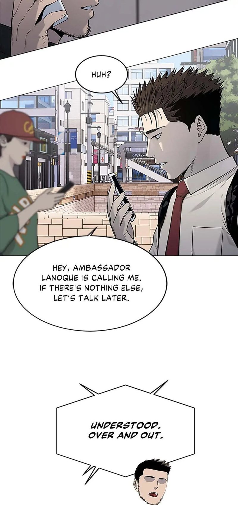 God Of Blackfield - Chapter 188 Page 8
