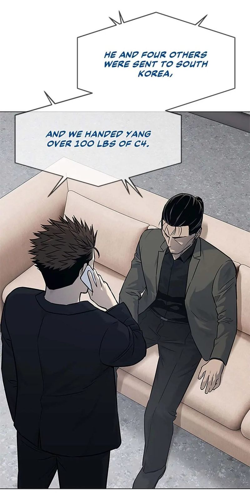 God Of Blackfield - Chapter 190 Page 44