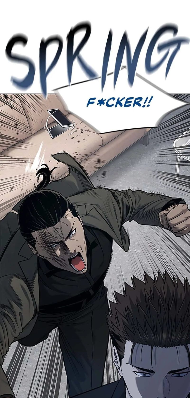 God Of Blackfield - Chapter 190 Page 59