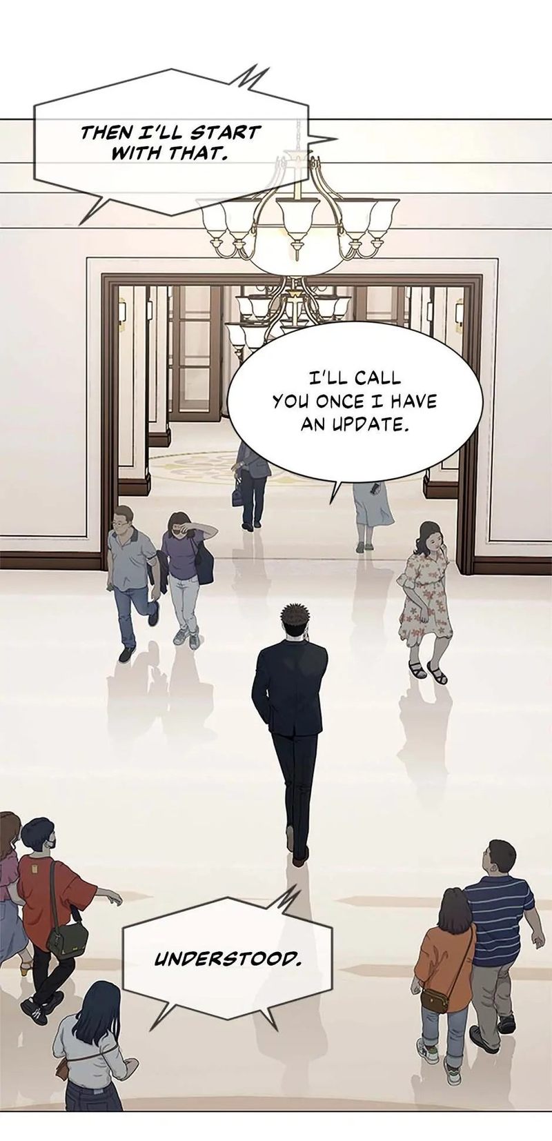 God Of Blackfield - Chapter 190 Page 73