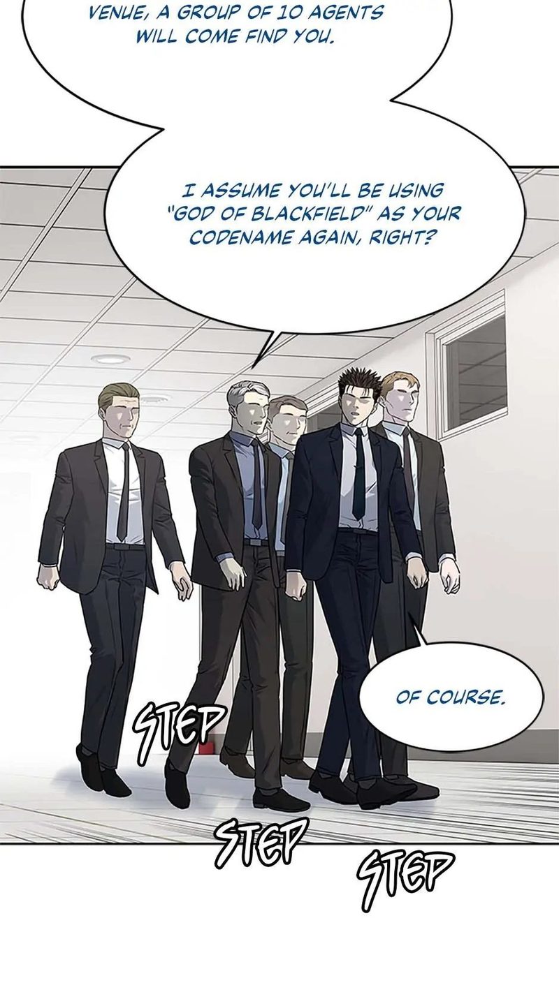 God Of Blackfield - Chapter 193 Page 40