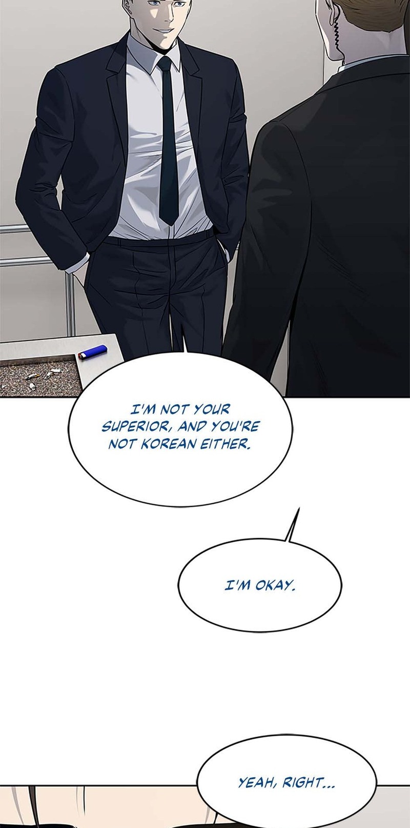 God Of Blackfield - Chapter 196 Page 13