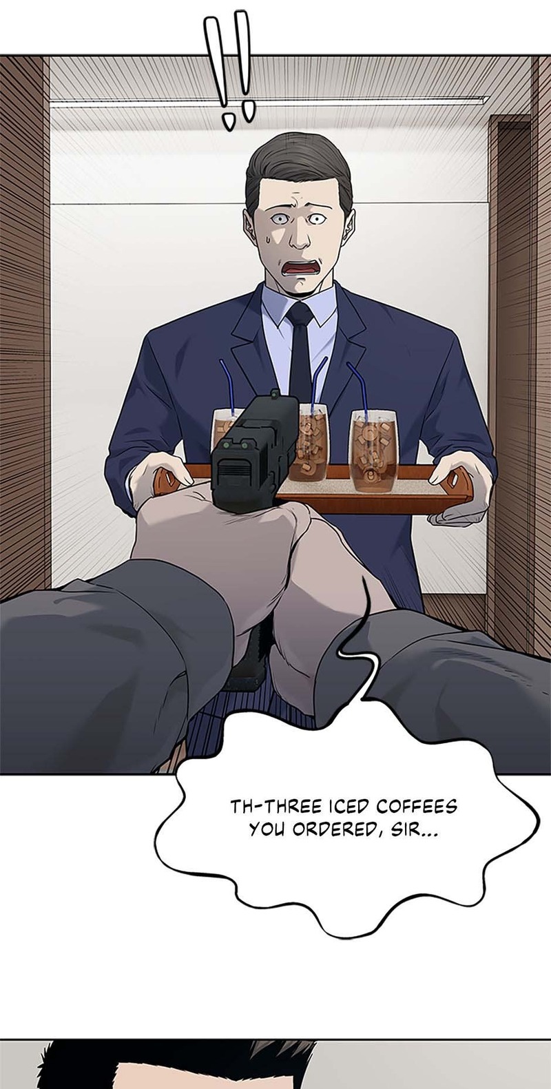 God Of Blackfield - Chapter 197 Page 23