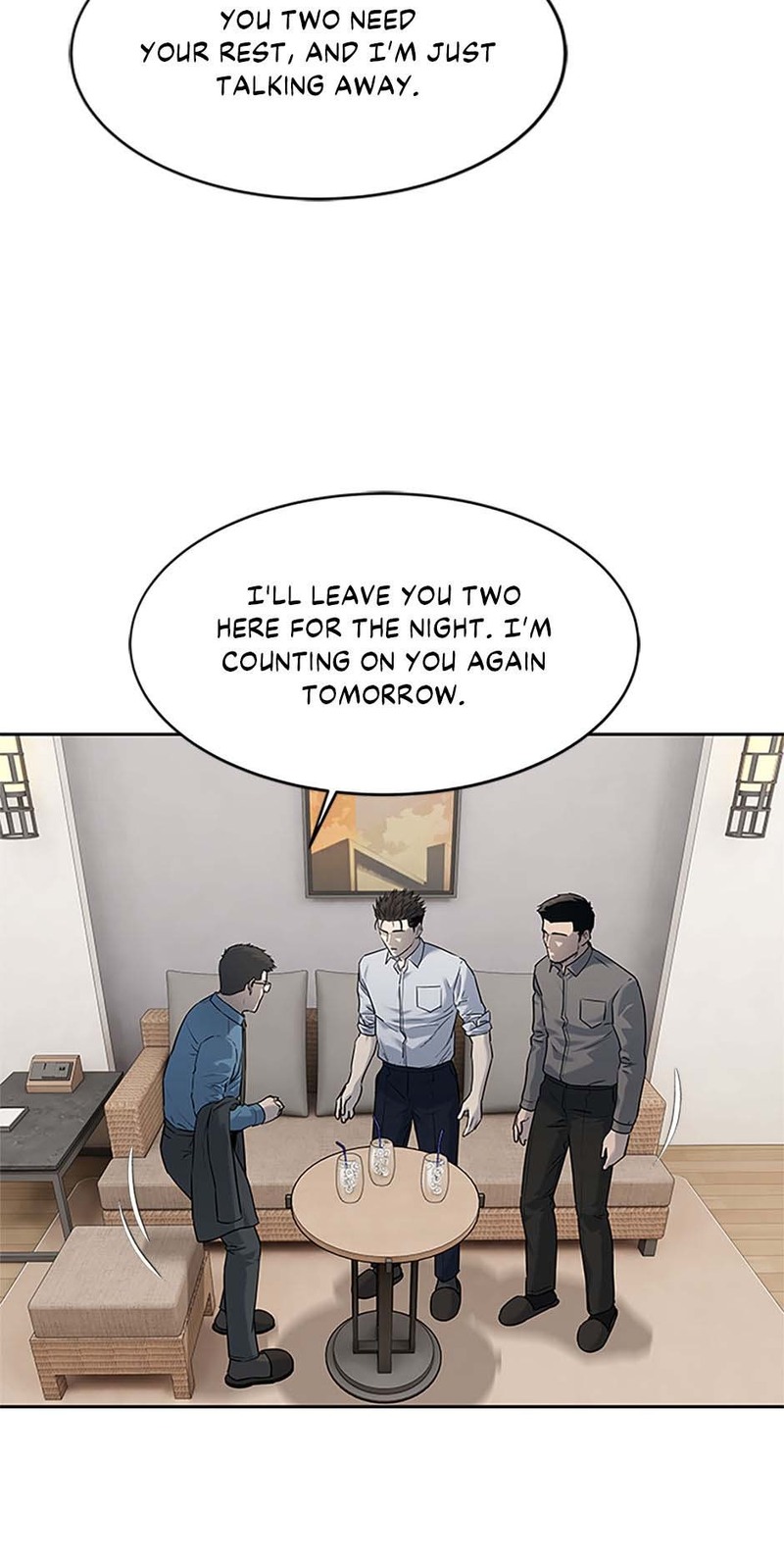 God Of Blackfield - Chapter 197 Page 41