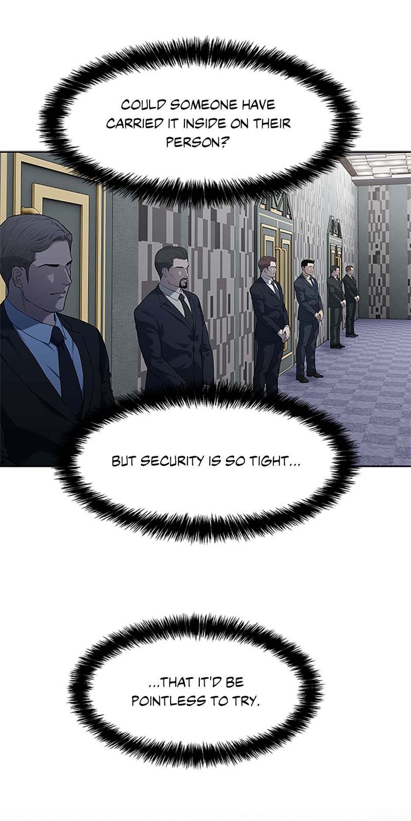 God Of Blackfield - Chapter 199 Page 100