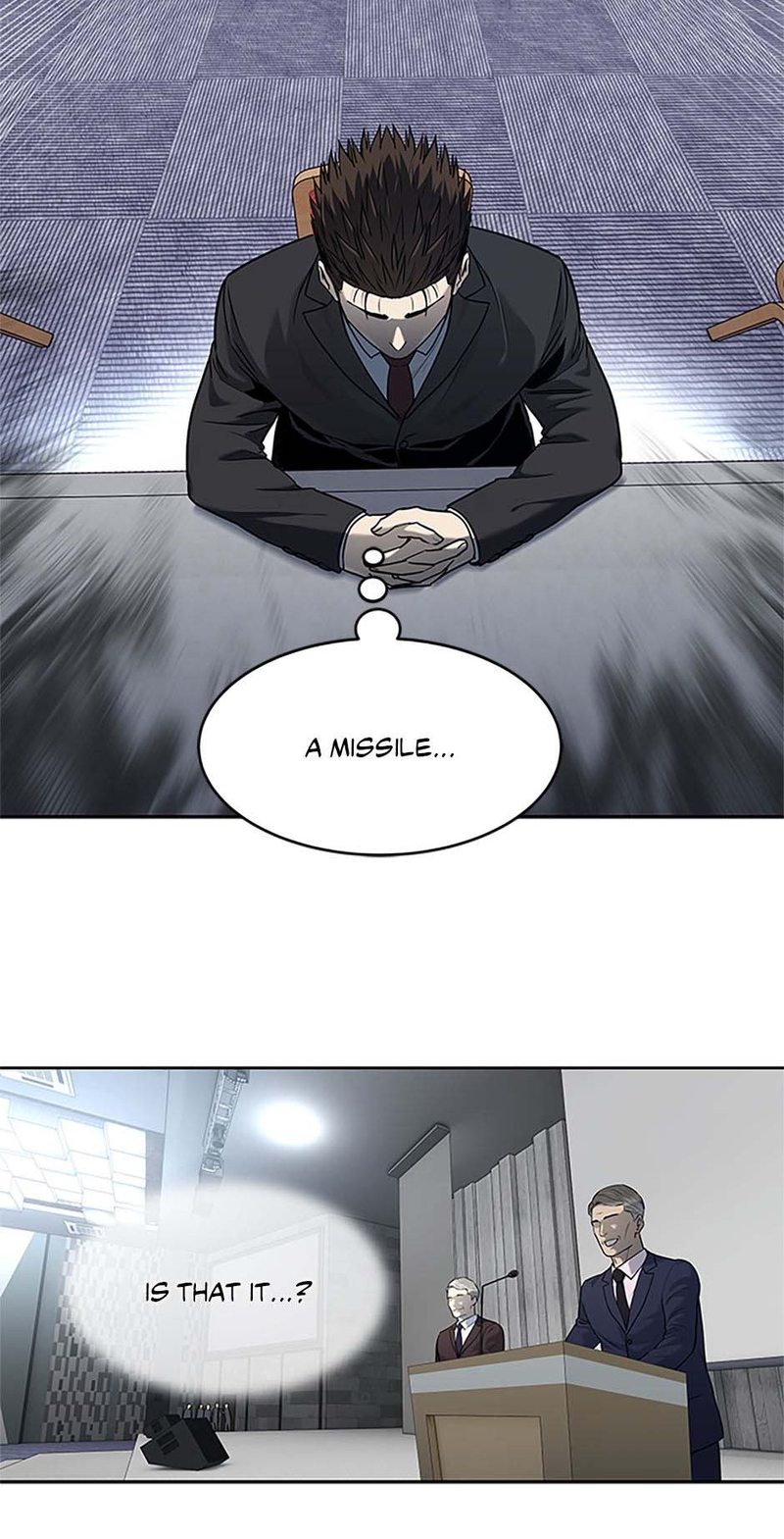 God Of Blackfield - Chapter 200 Page 8