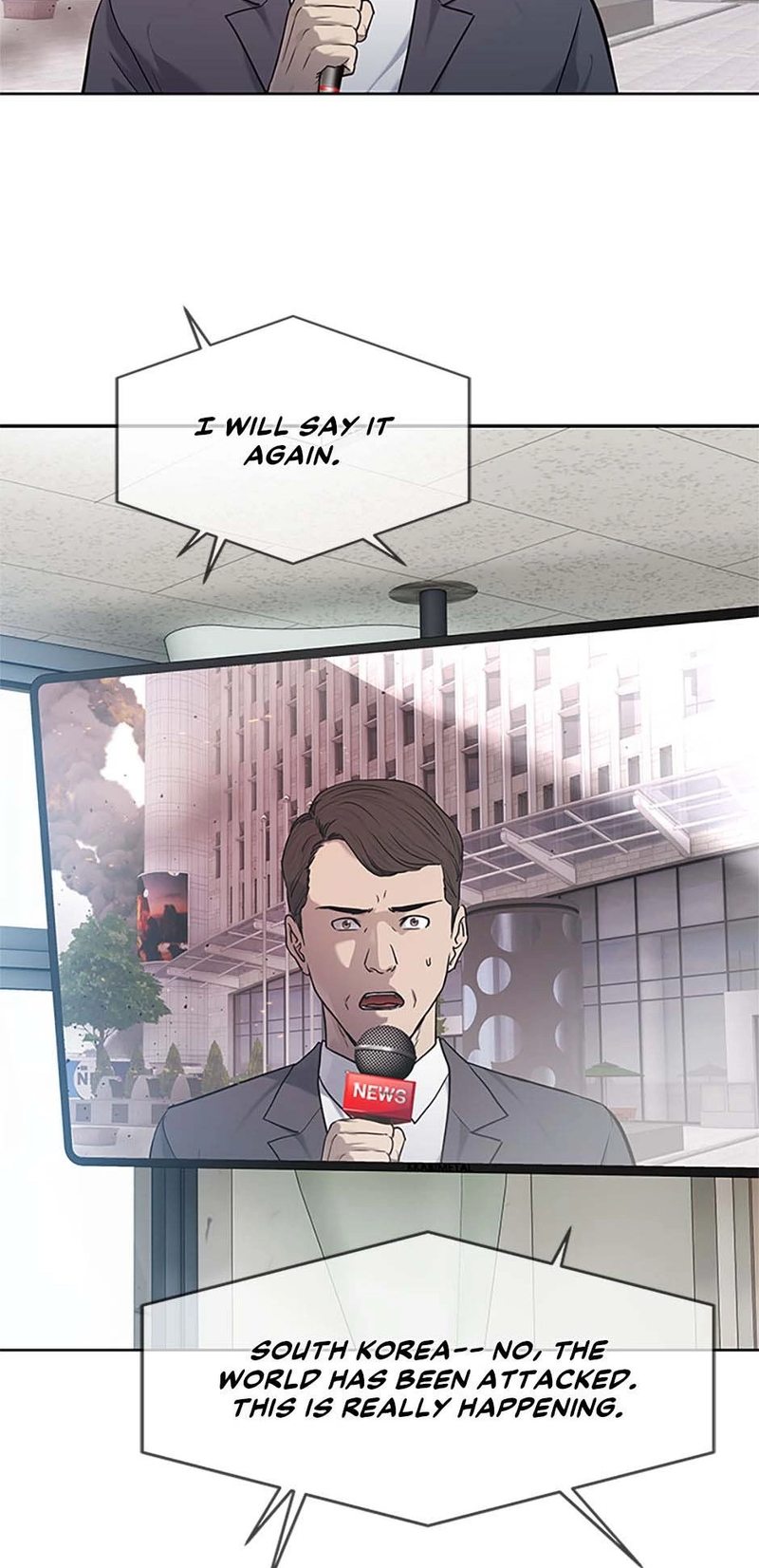 God Of Blackfield - Chapter 200 Page 87