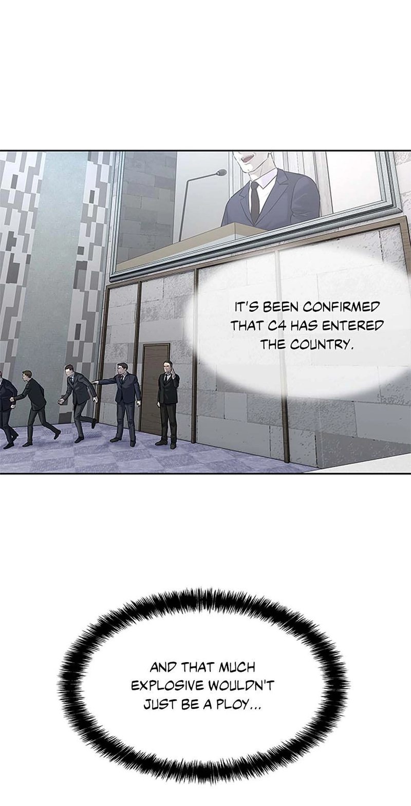 God Of Blackfield - Chapter 200 Page 9