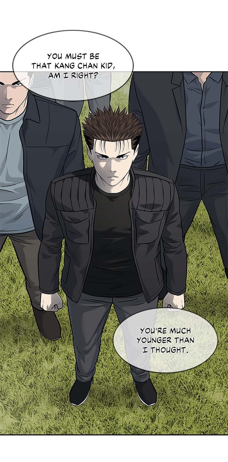 God Of Blackfield - Chapter 218 Page 11