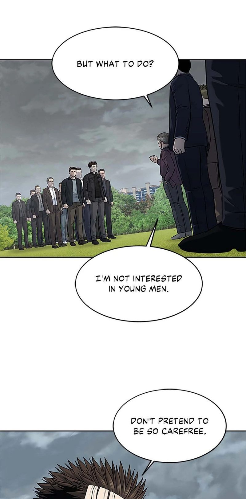 God Of Blackfield - Chapter 218 Page 12