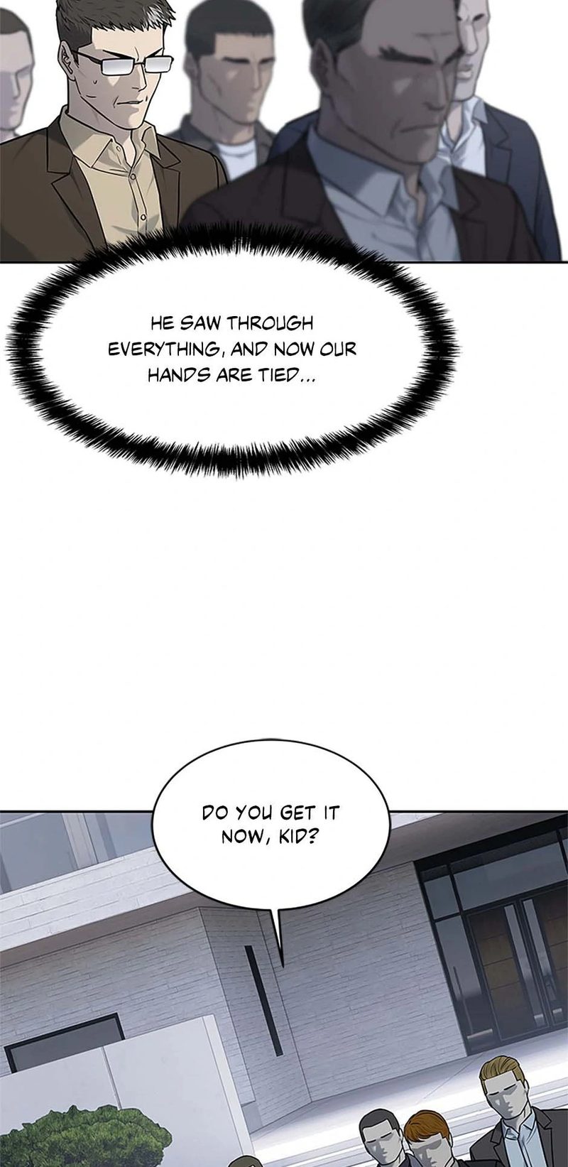 God Of Blackfield - Chapter 218 Page 34