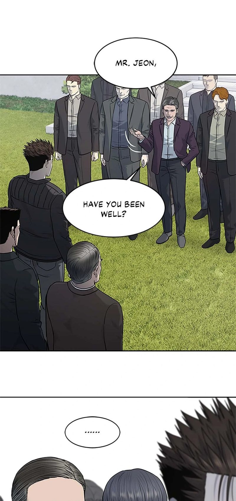 God Of Blackfield - Chapter 218 Page 6