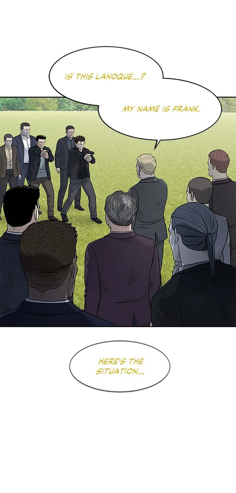 God Of Blackfield - Chapter 218 Page 64