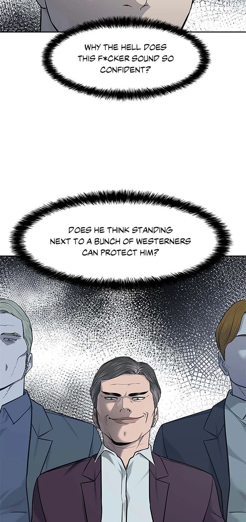 God Of Blackfield - Chapter 218 Page 9