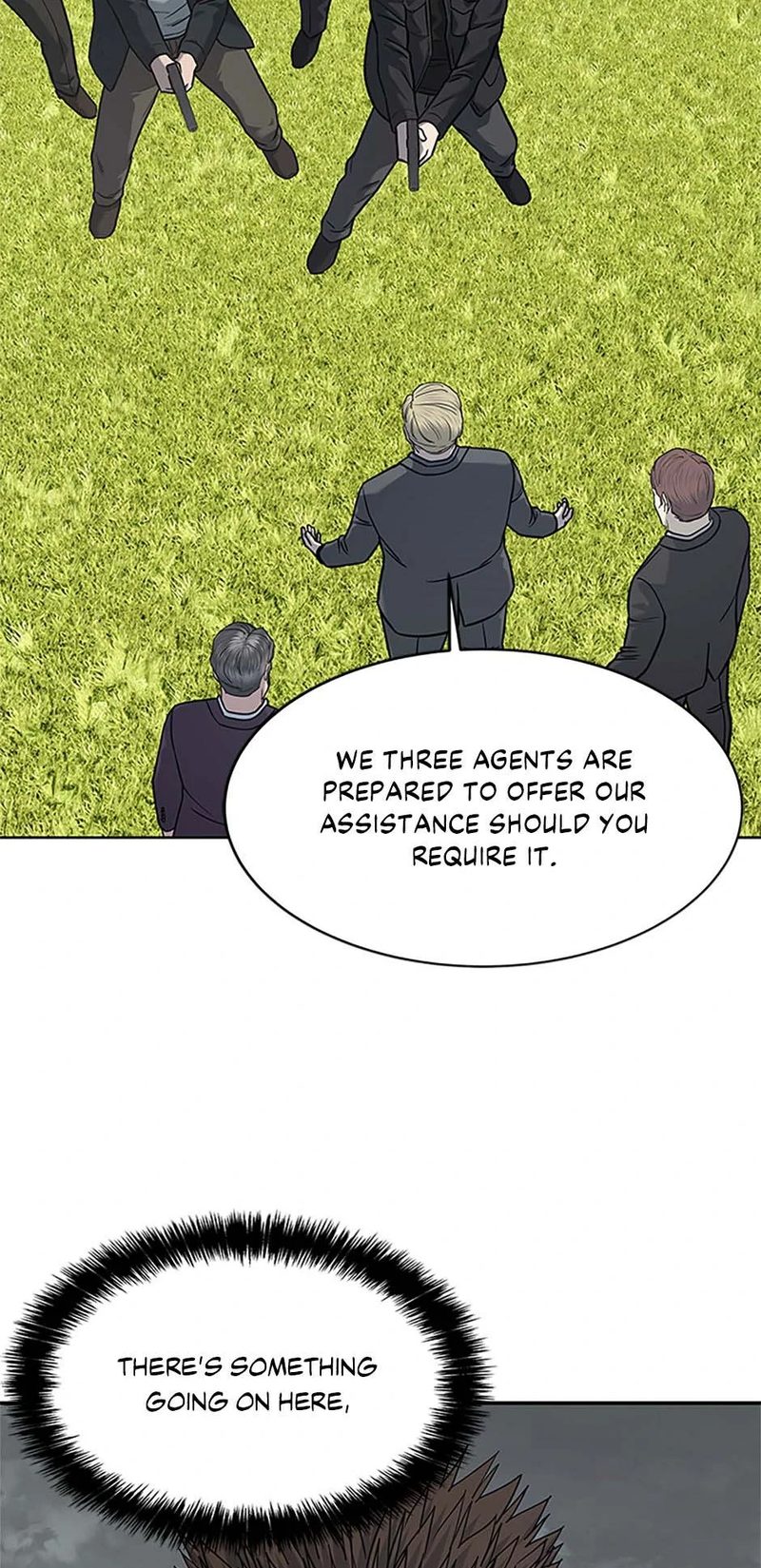 God Of Blackfield - Chapter 218 Page 92
