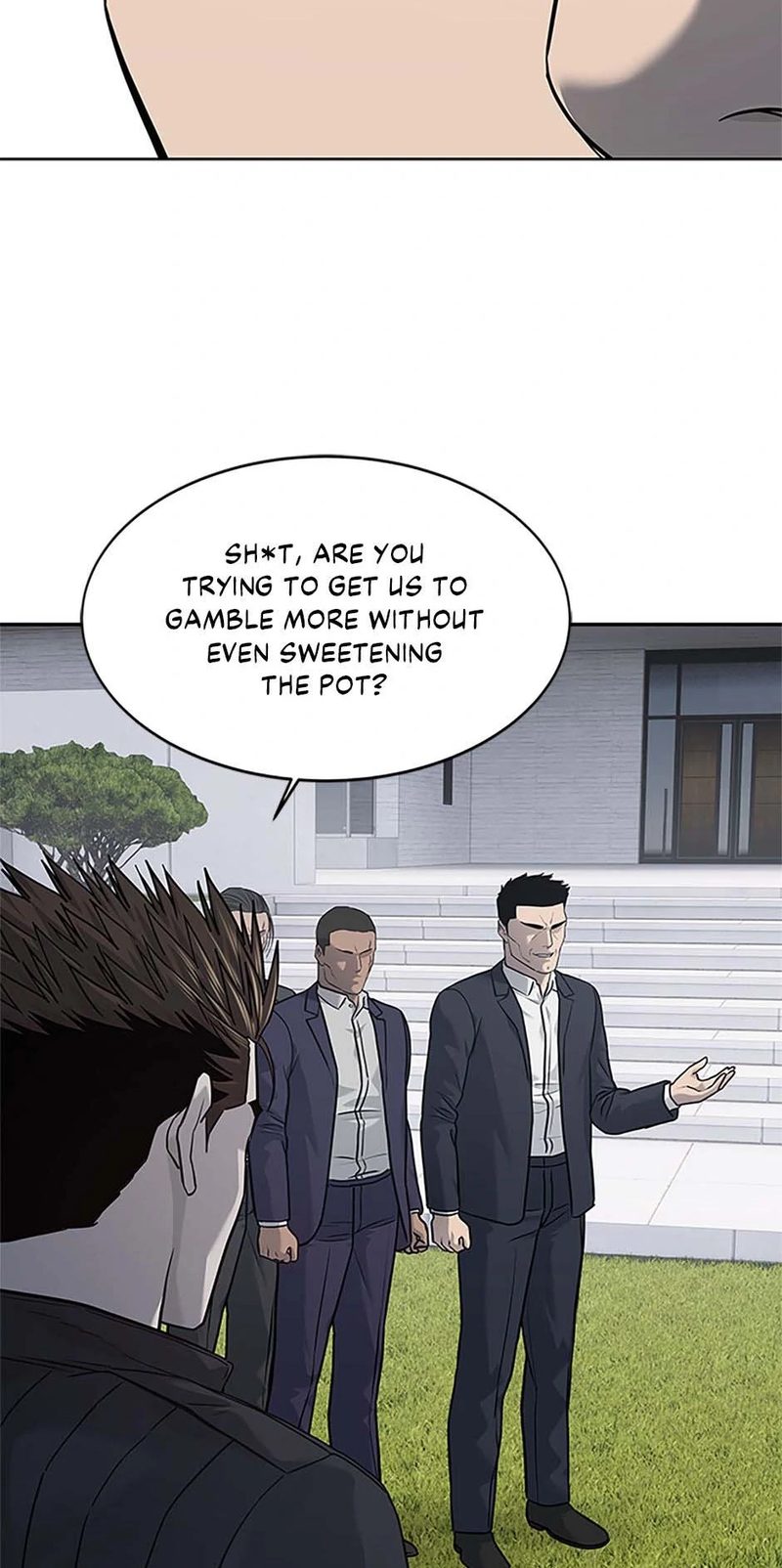God Of Blackfield - Chapter 219 Page 101