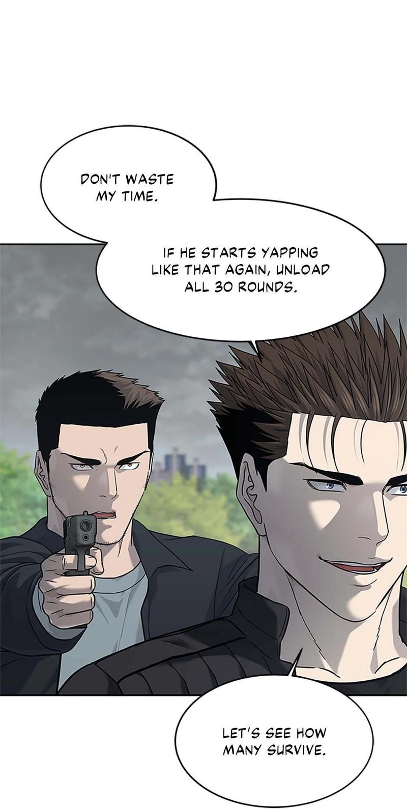 God Of Blackfield - Chapter 219 Page 103