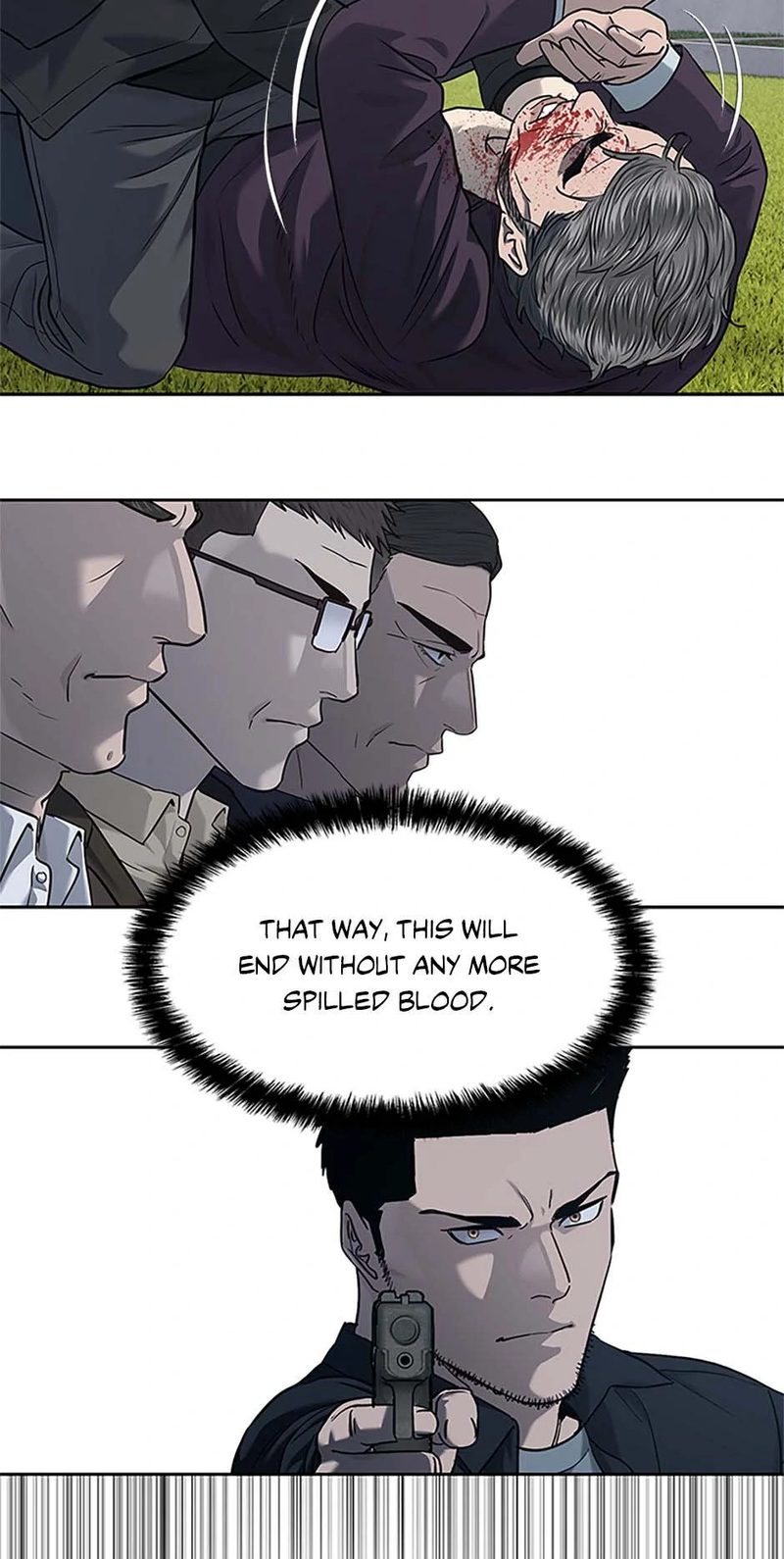 God Of Blackfield - Chapter 219 Page 105