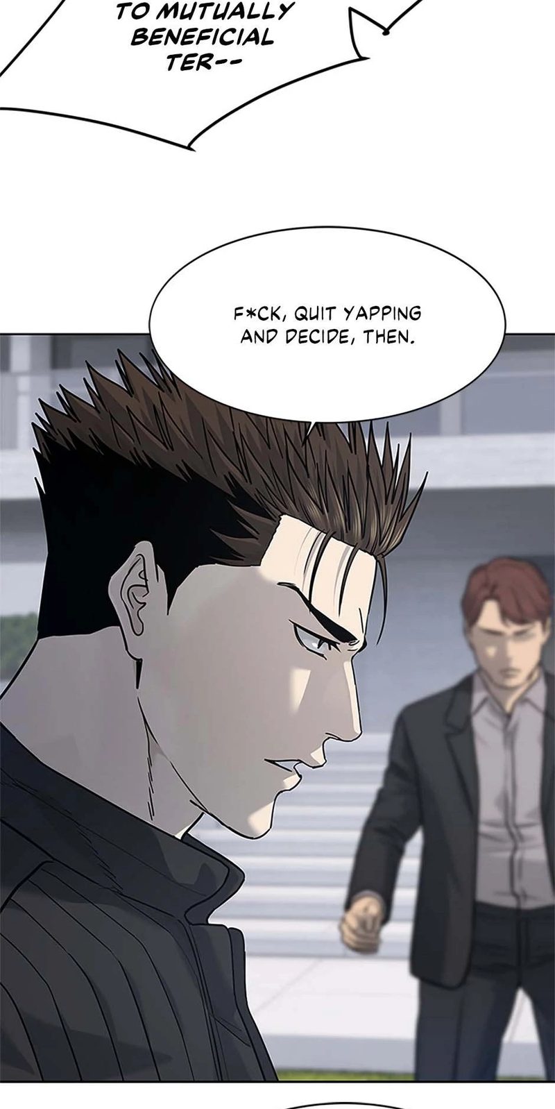 God Of Blackfield - Chapter 219 Page 28