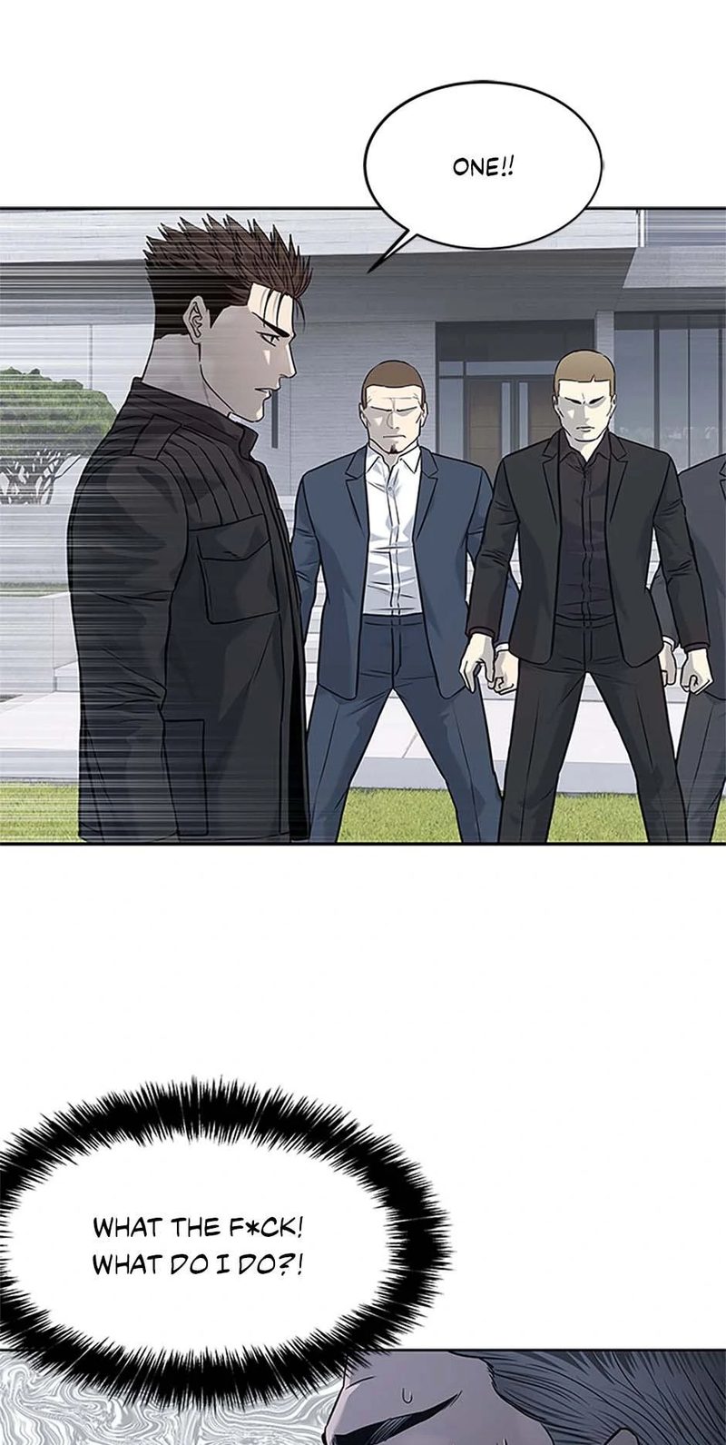 God Of Blackfield - Chapter 219 Page 32
