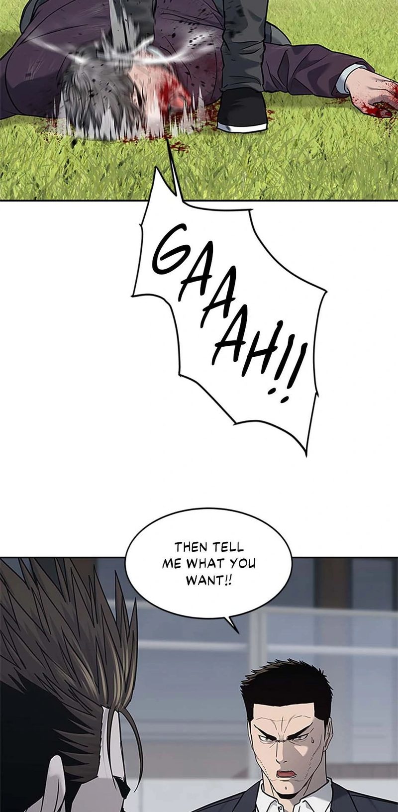 God Of Blackfield - Chapter 220 Page 39