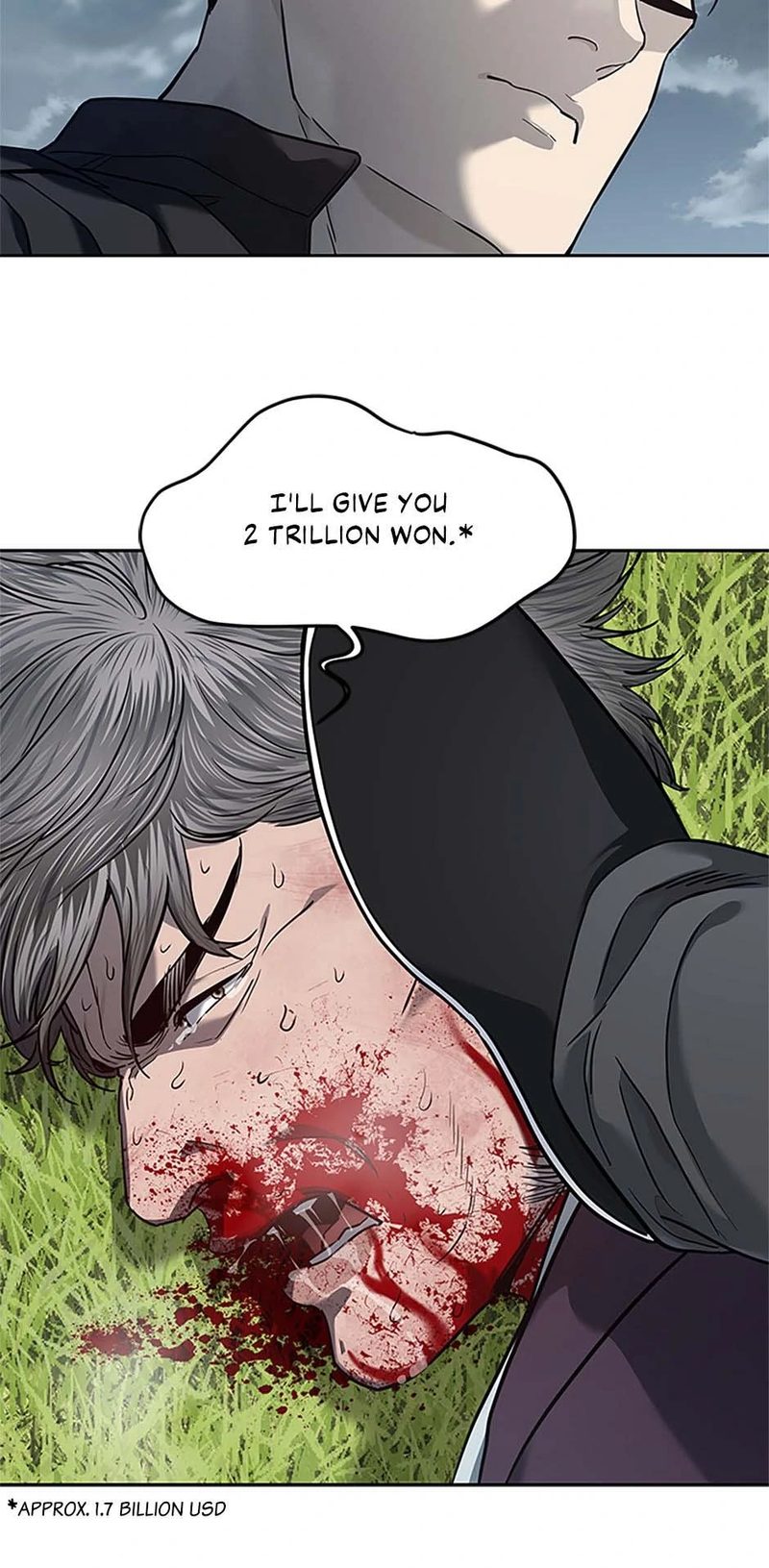 God Of Blackfield - Chapter 220 Page 42