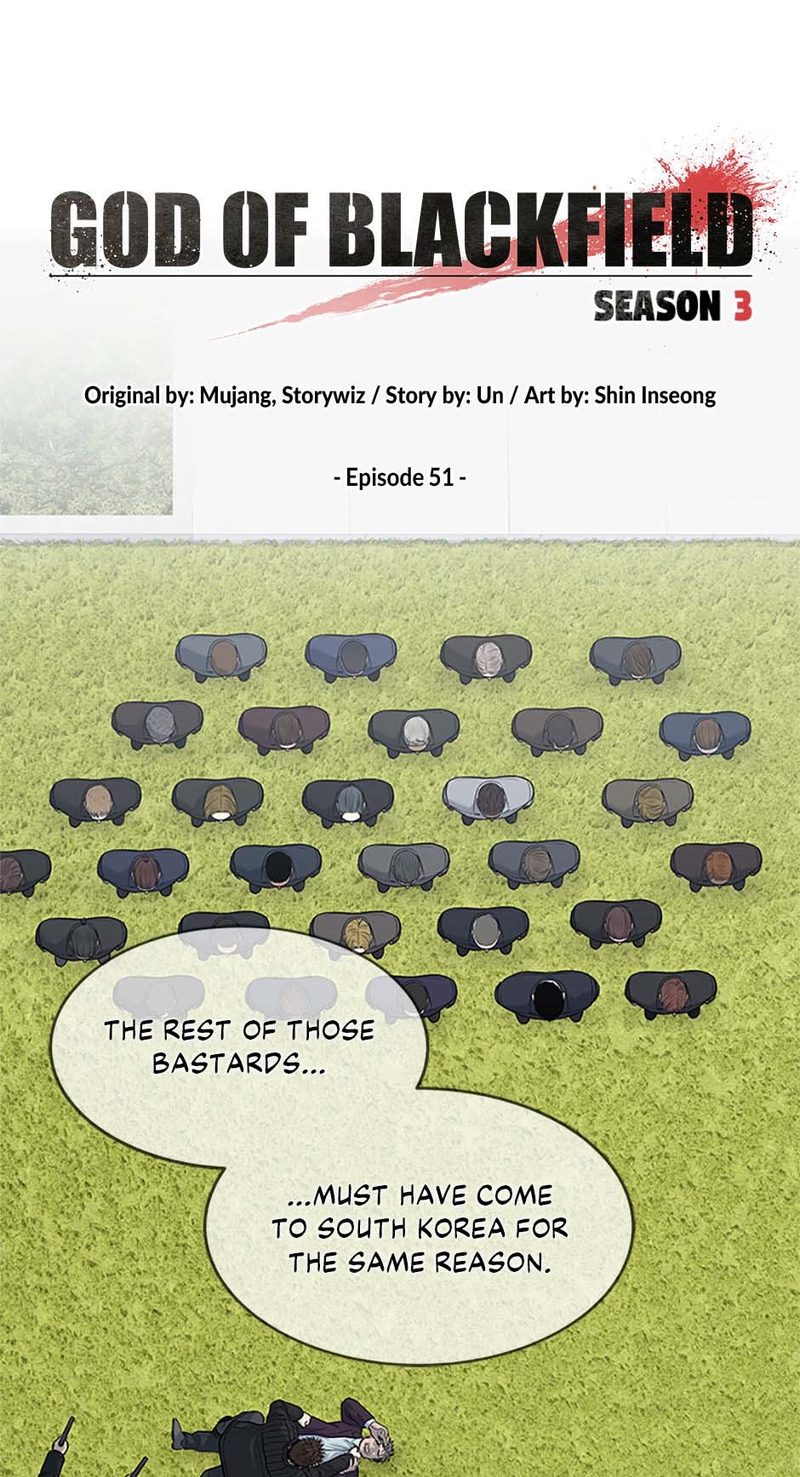 God Of Blackfield - Chapter 220 Page 5