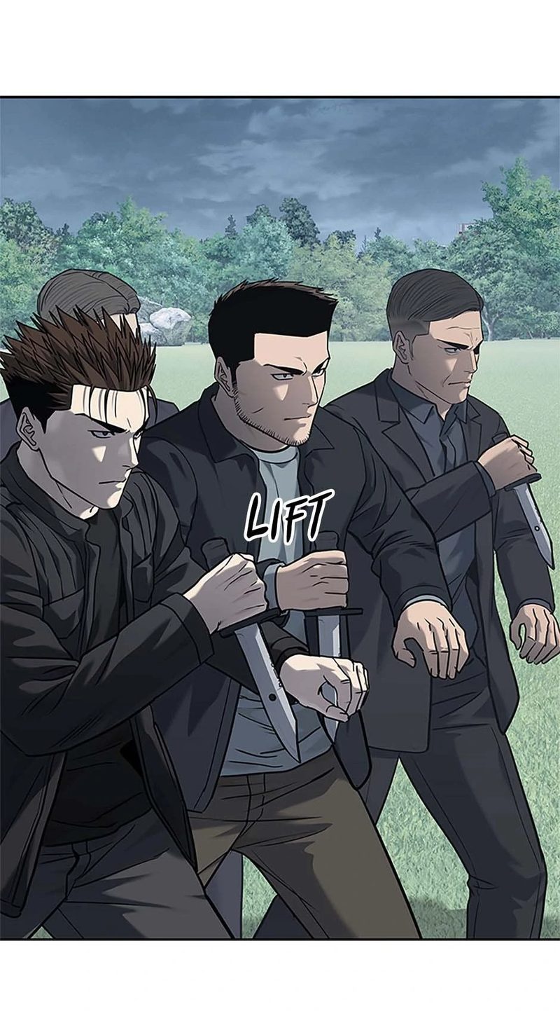 God Of Blackfield - Chapter 220 Page 95