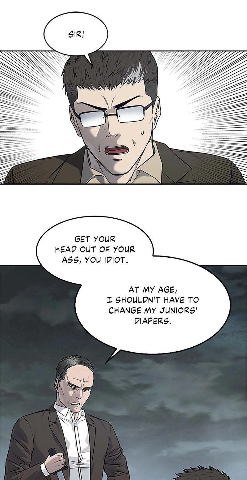 God Of Blackfield - Chapter 221 Page 58