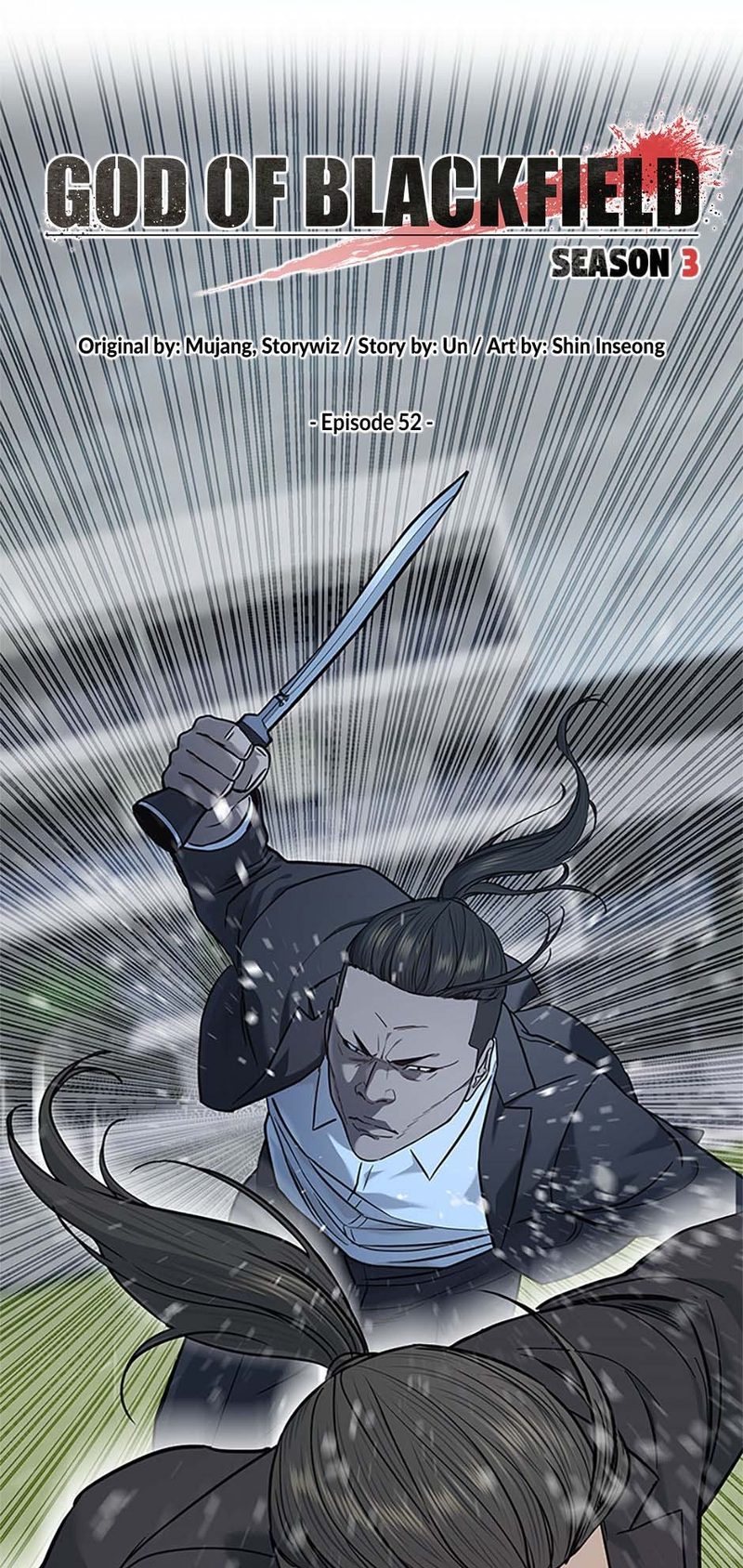 God Of Blackfield - Chapter 221 Page 7