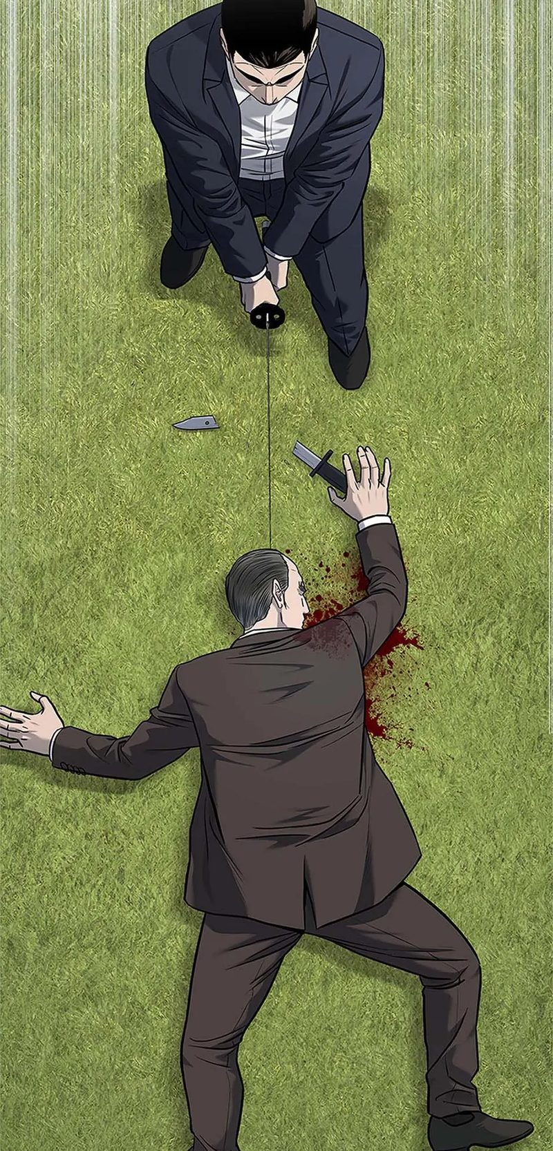 God Of Blackfield - Chapter 222 Page 4