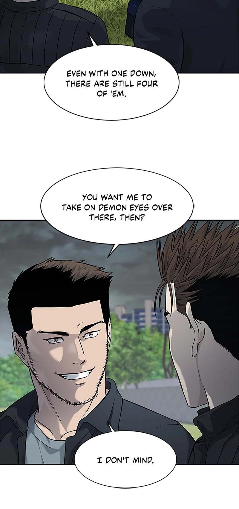 God Of Blackfield - Chapter 222 Page 62